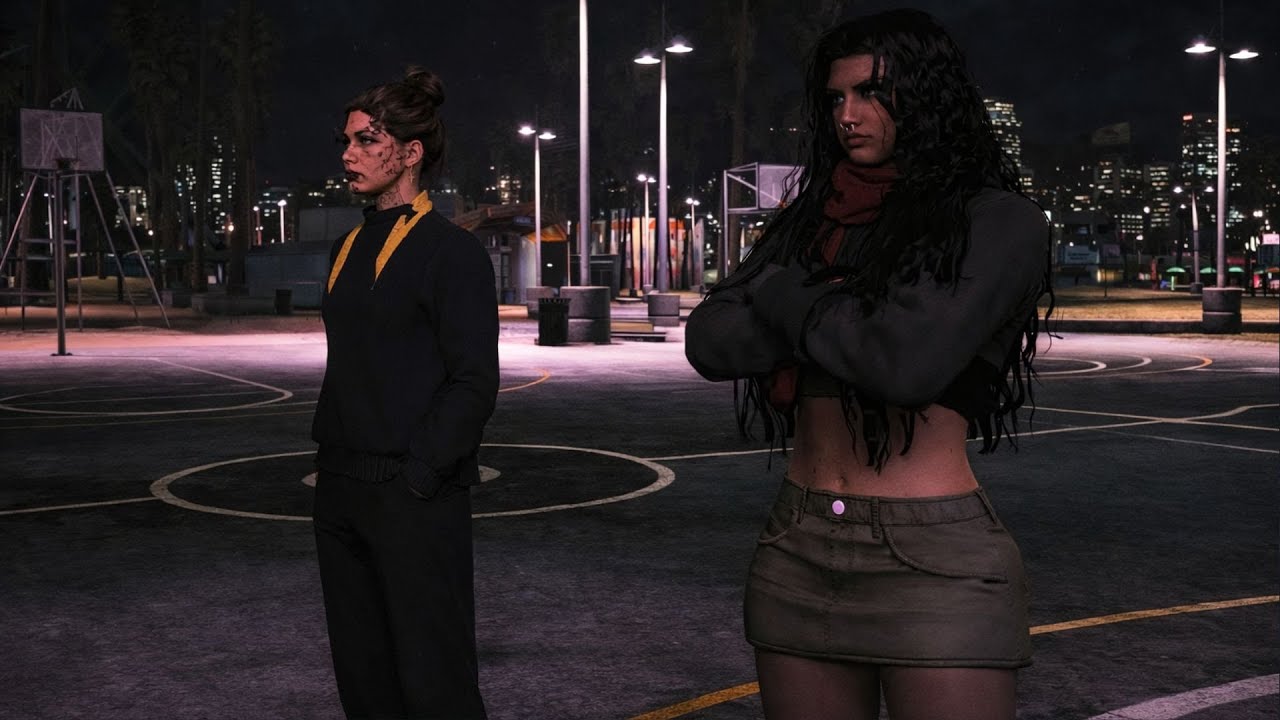 [GTA RP] FLASHBACK - J-J : LE SILENCE VAUT PLUS QUE MILLES MOTS (EP59)