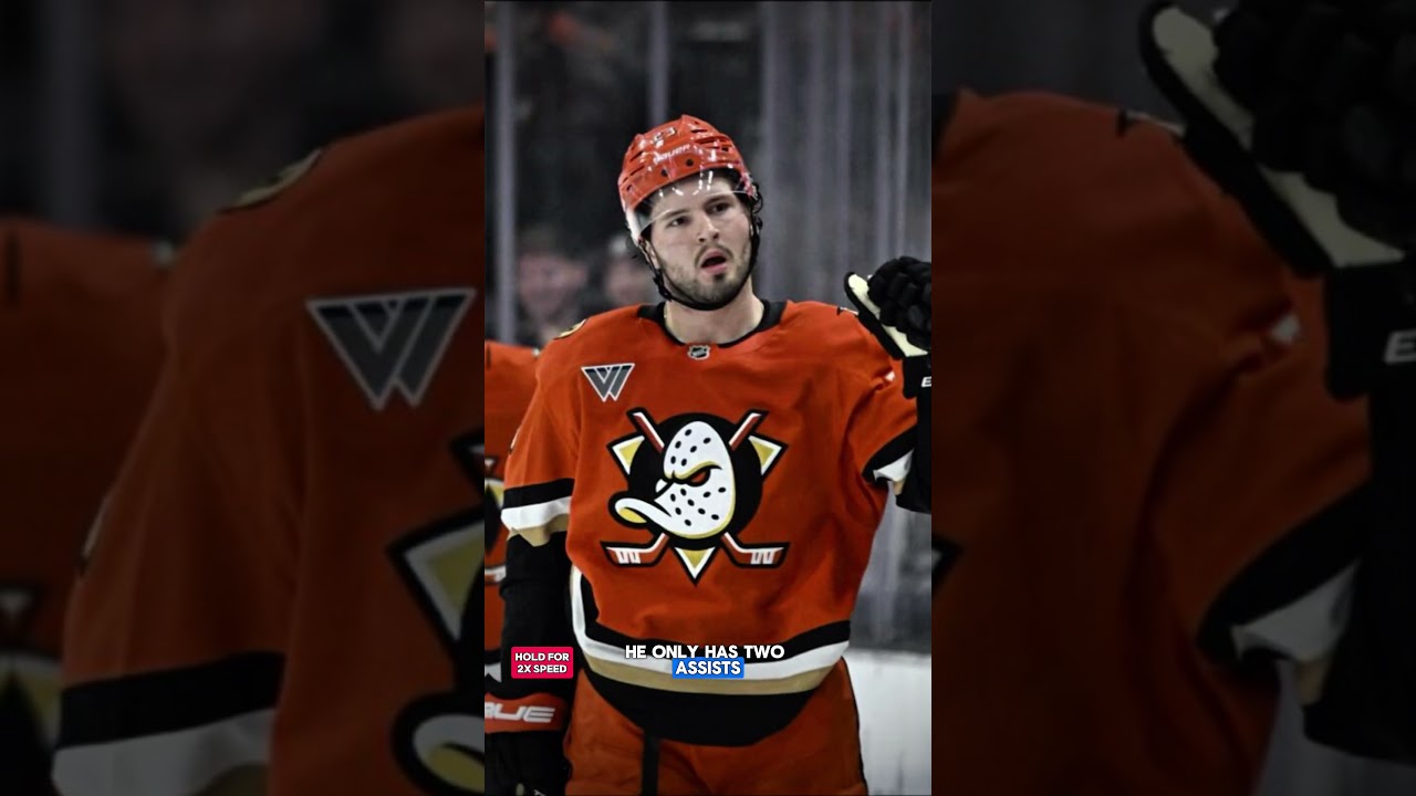 The Anaheim Ducks Healthy Scratched Mason McTavish and It Has Fueled Trade Rumors