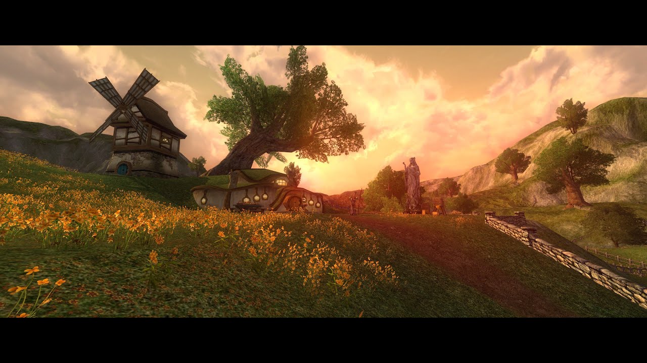 Lord of the Rings Online Full Soundtrack 2020 Pt. 1