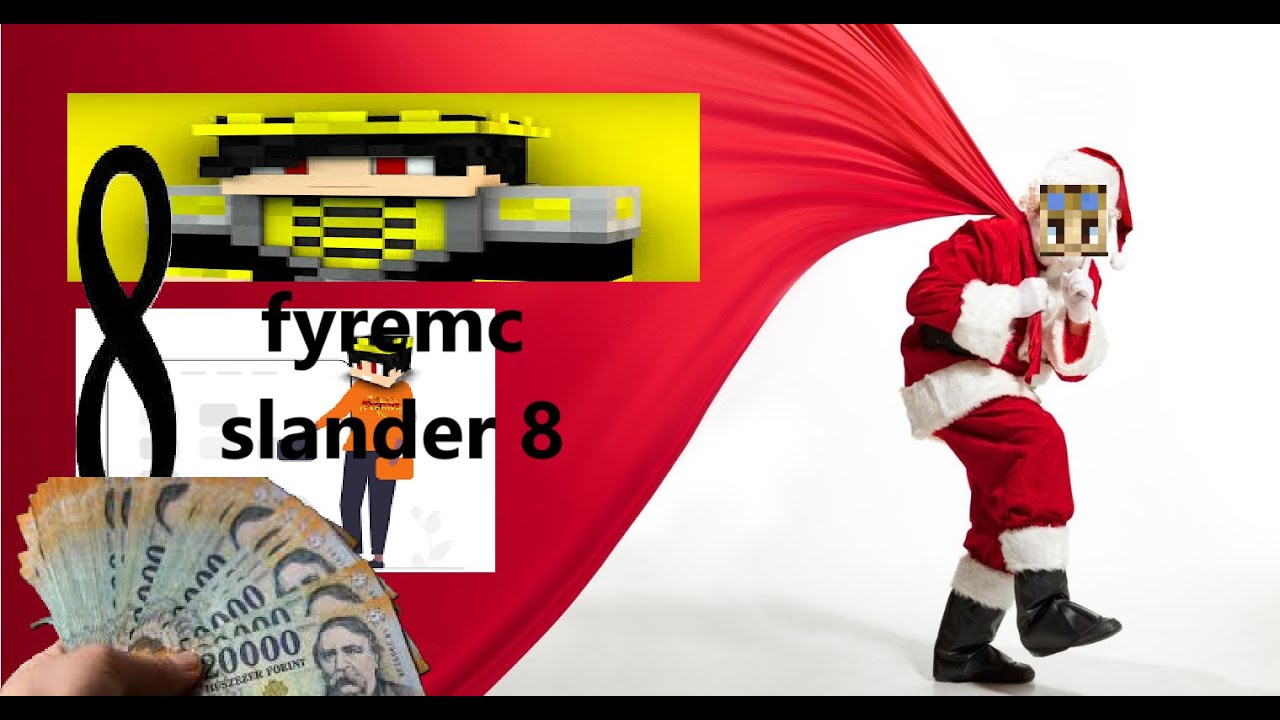 FYREMC SLANDER 8