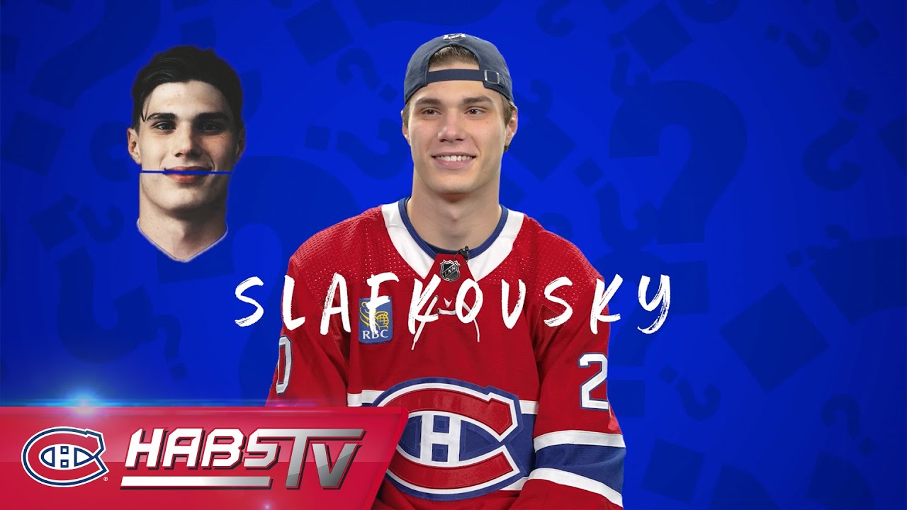 Can the Habs spell 
