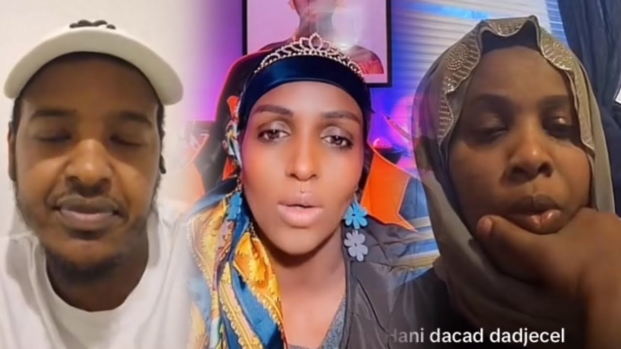 Hani oo calafdoon ah iyo qisadeeda xanuunka badan