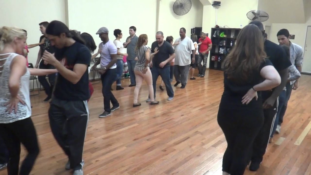 Obsession Aventura Bachata Dancing