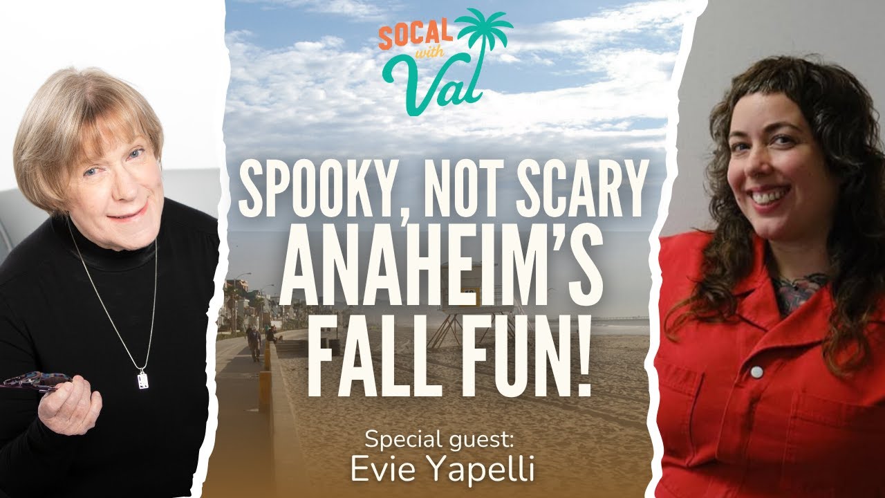 Anaheim Fall Festival: Where Community Meets Creativity | SoCal with Val