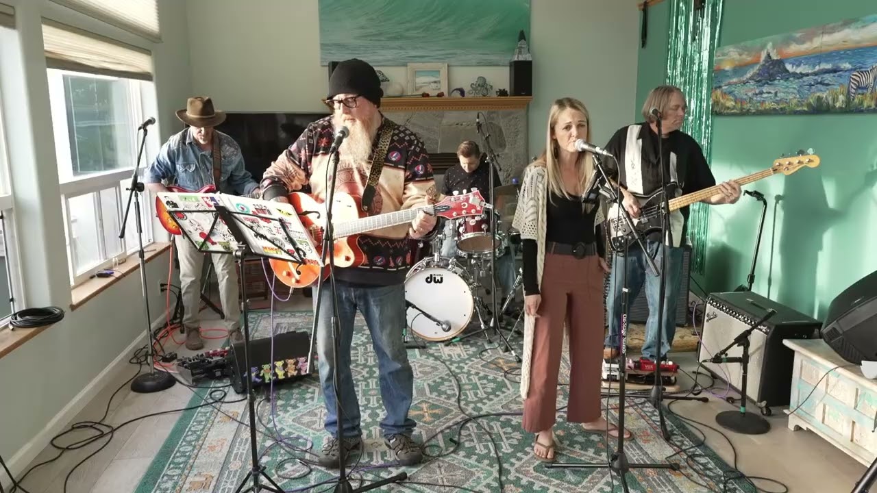 The Moonstone Band  Comfortably Numb January 18, 2026