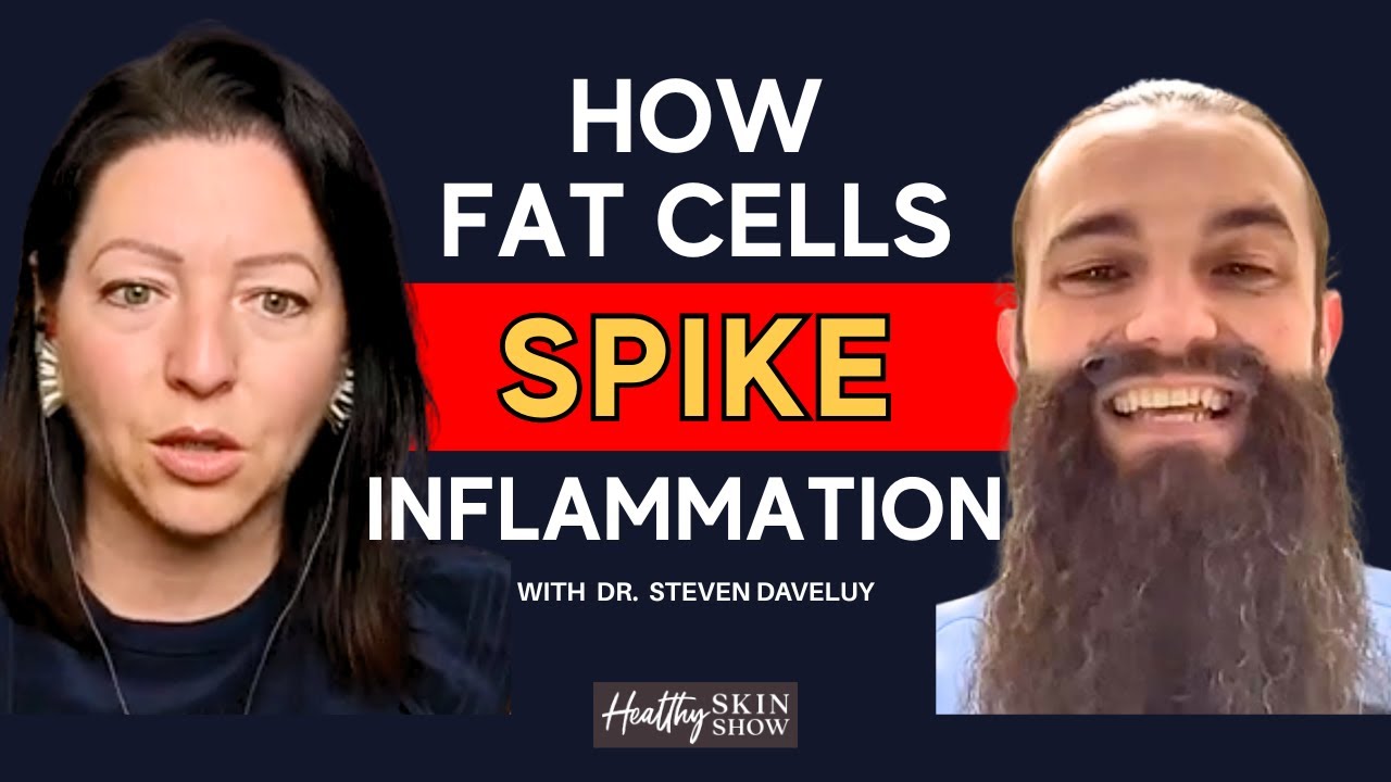 GLP1 Meds For Skin Boils Treatment (New Hidradenitis Suppurativa Research) | Dr. Steven Daveluy