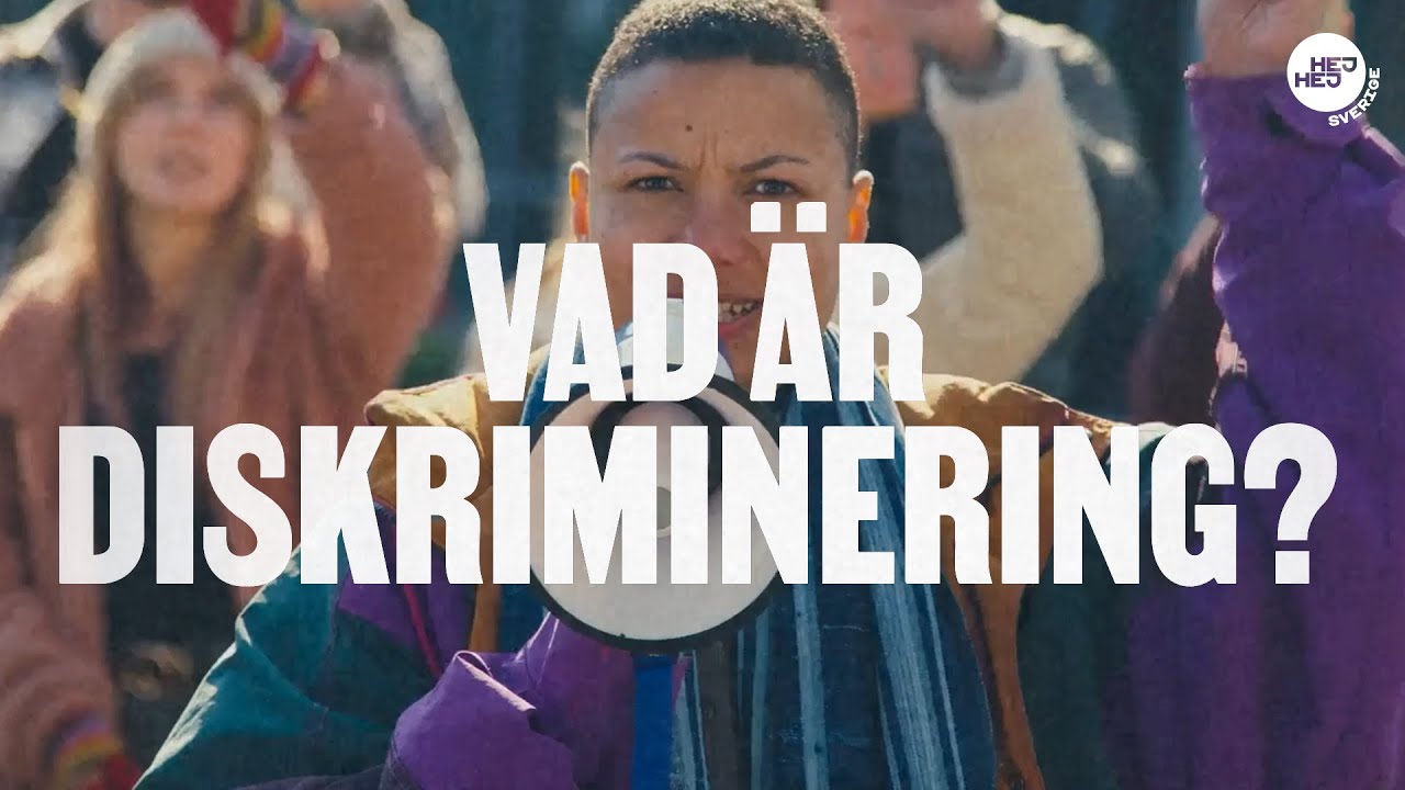 Vad &auml;r diskriminering? | KORTFATTAT