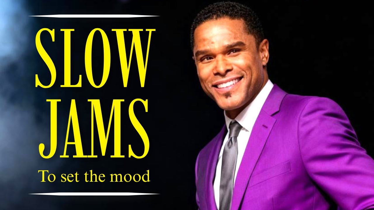 Best R&B Legends 🍷 – Maxwell, Usher, Joe, Babyface, Brian McKnight, Boyz II Men