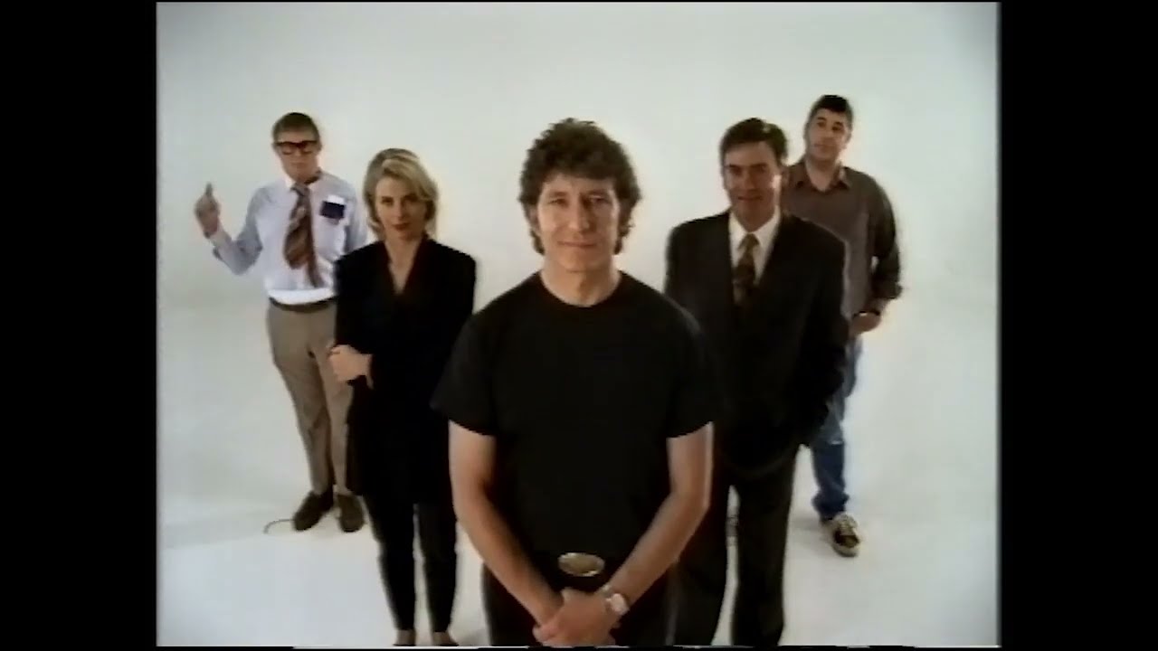 Triple M Sydney Richard Stubbs Breakfast Show ad (1995)