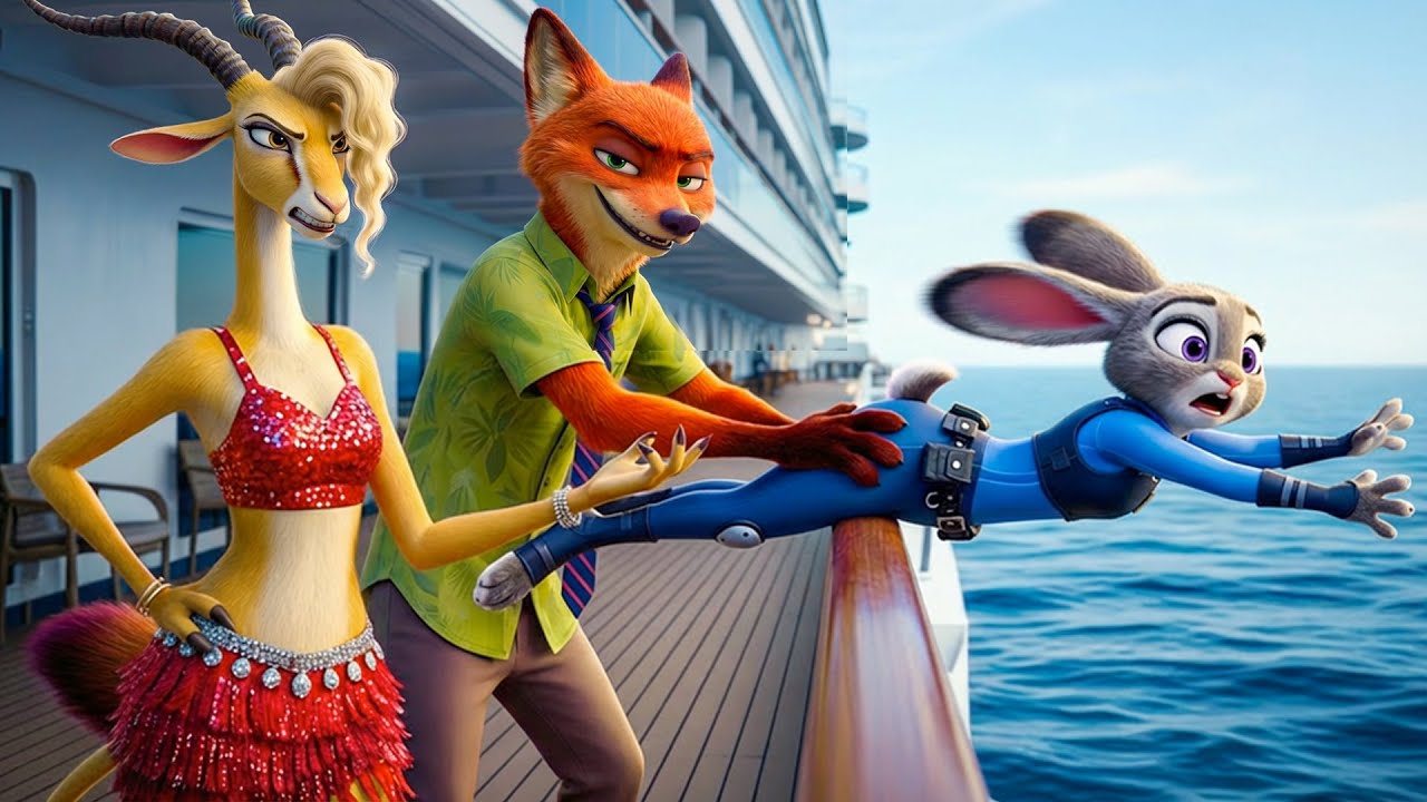 💔😢 Why Is Daddy Nick Like That?… But Mama Judy Is Very Clever! 🔥