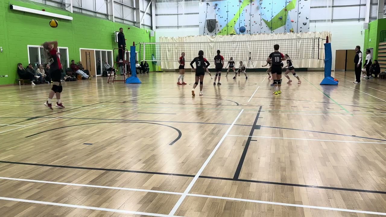 Sharks vs Richmond set 3