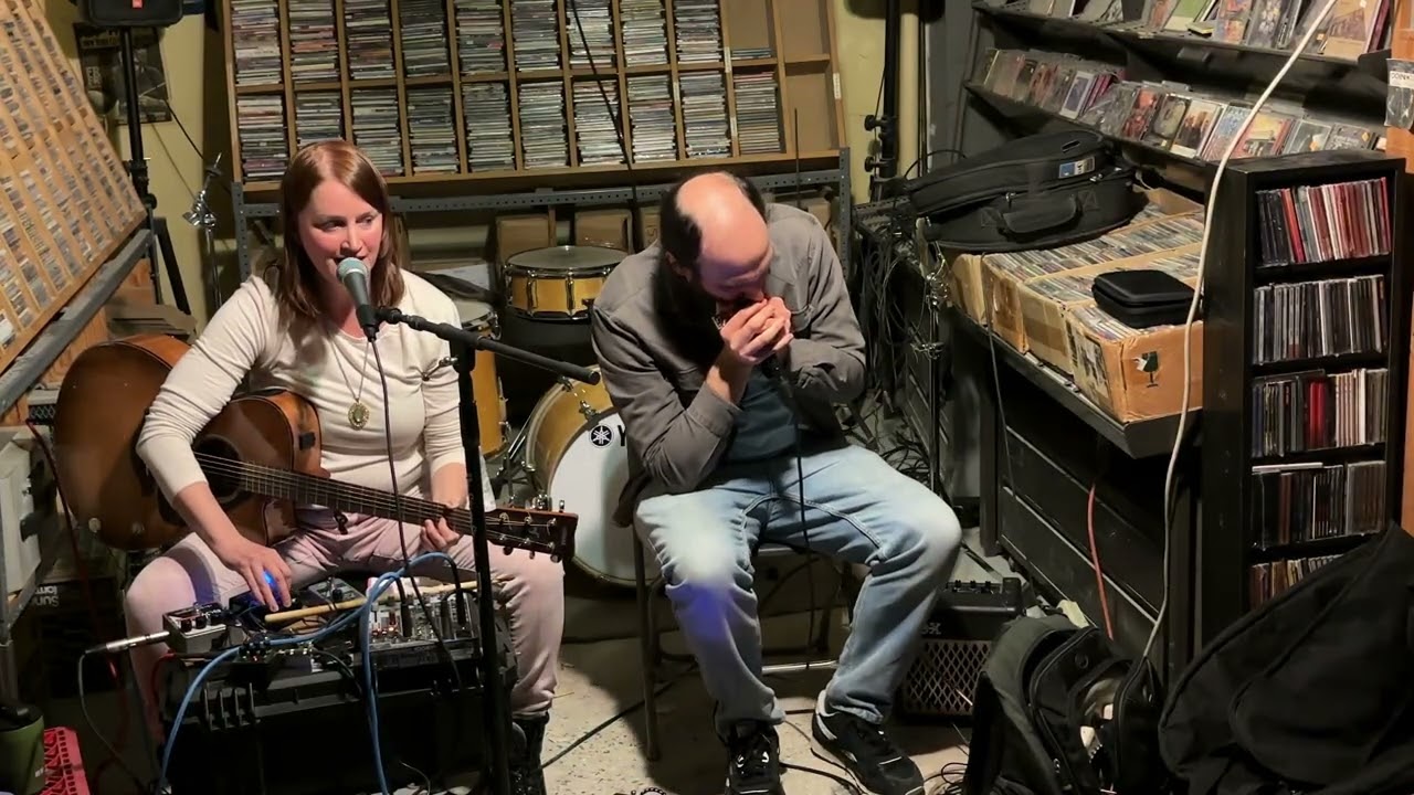 Bethany Dinsick & Cameron Stuart @DMG, NYC, January 6, 2026