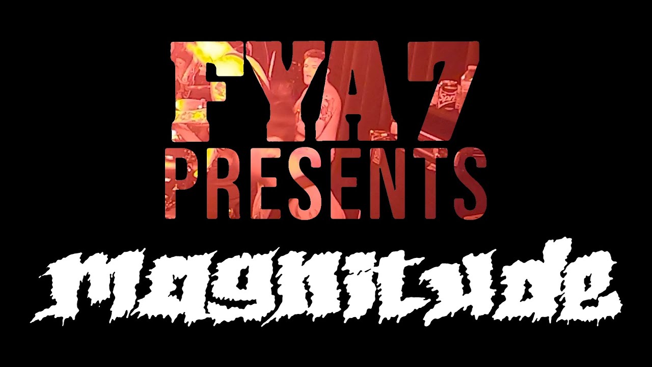 Magnitude (Full Set) at FYA Fest 7