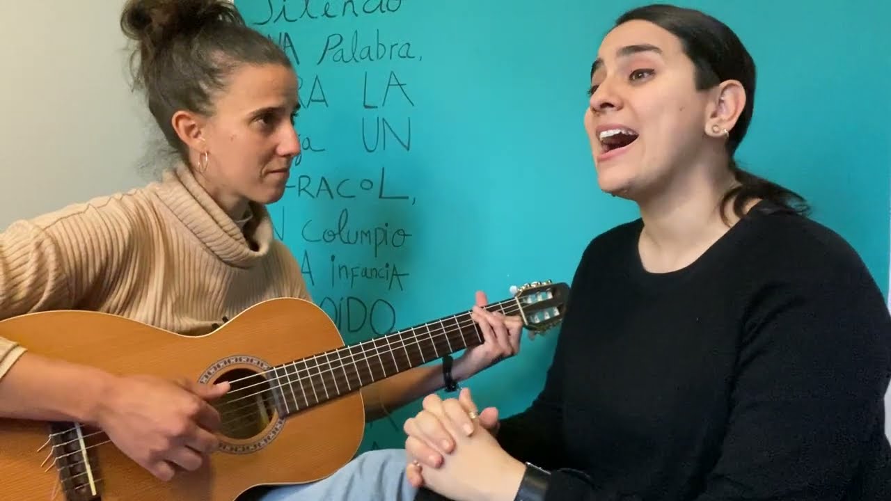 Mariposas (Magdalena Matthey) - Clara Cantore/Marta Gómez