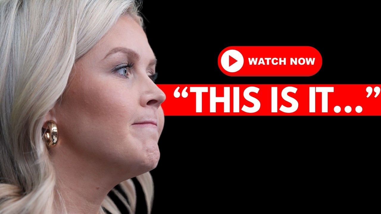 White House Briefing LIVE: Karoline Leavitt's Major Announcement Rocks US Politics | Trump  | DC