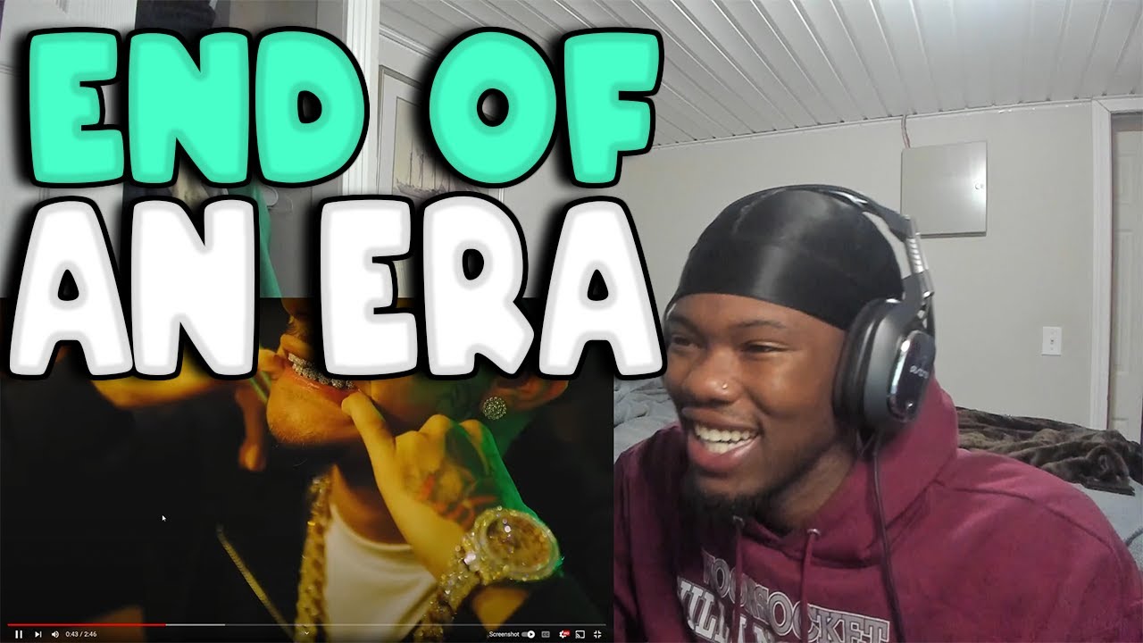 Peysoh - Mortons (RuthChris Freestyle) REACTION