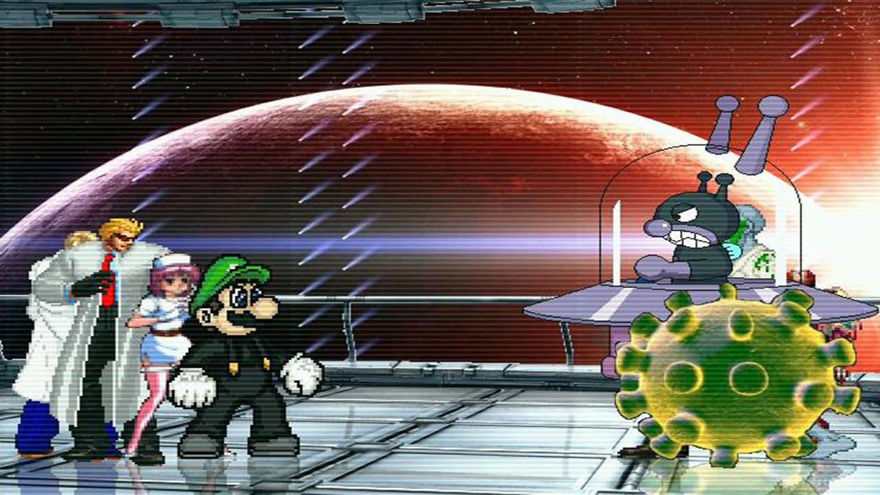 AK1 Challenge Coronavirus & Minions 4v4 TAG Battle!!!