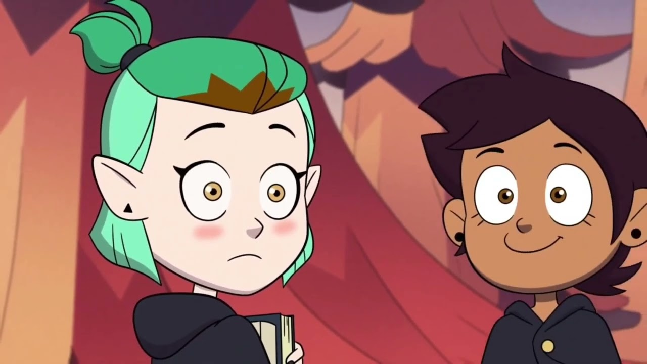 Amity blight moments i kin | TOH | not all scenes