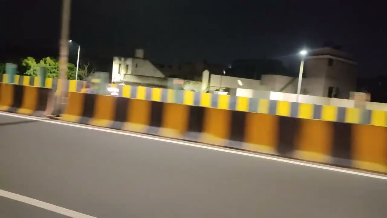 Atal path patna | night views | Ganga Pathway |