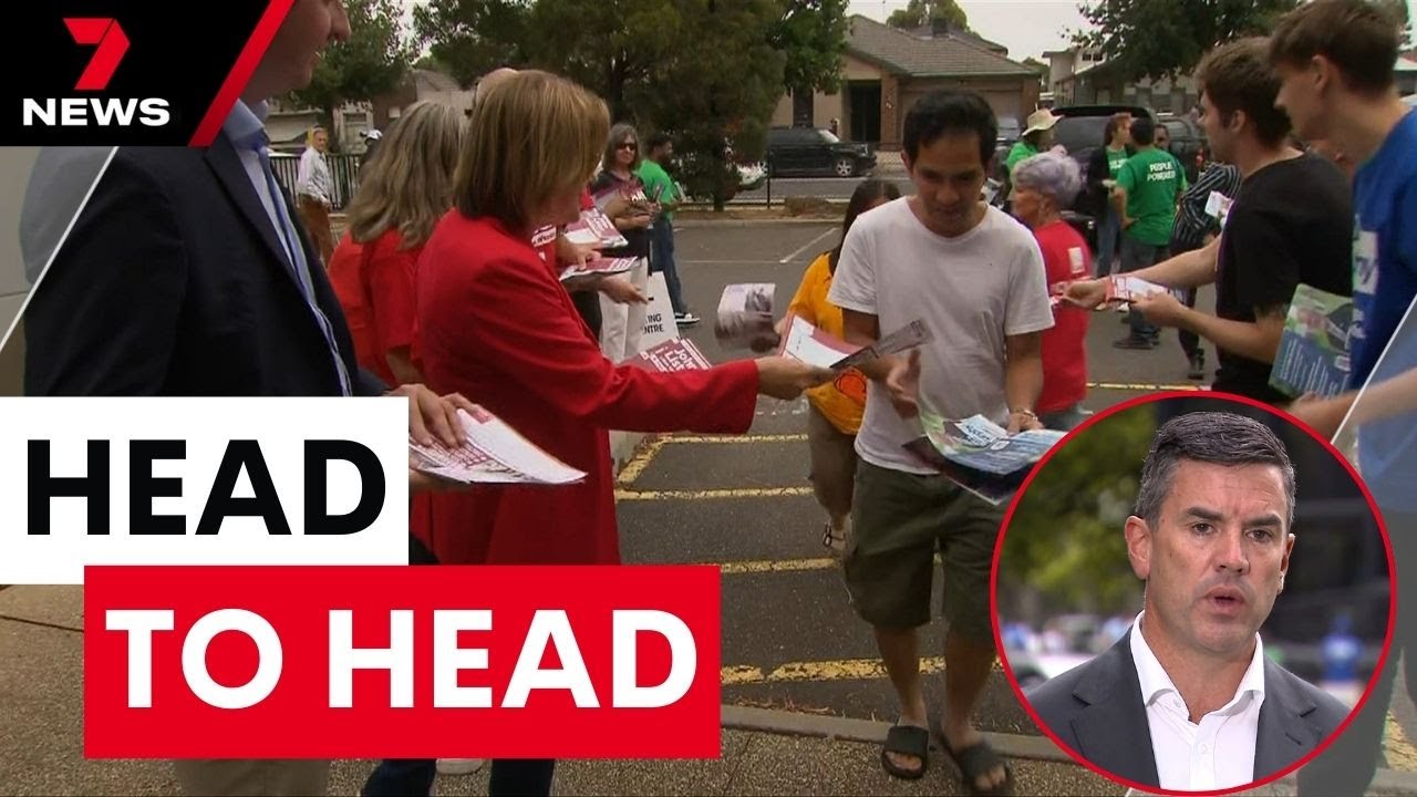 Melbourne's by-election double header, Jacinta Allan faces her toughest test as premier | 7NEWS