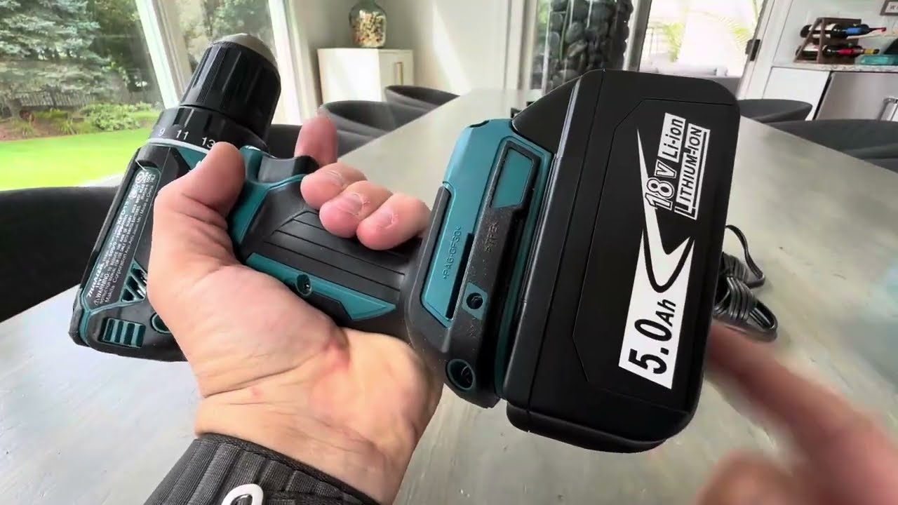 Честный обзор сменного аккумулятора 18 В для Makita