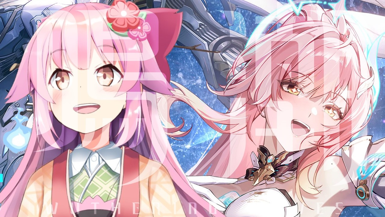 【#鳴潮】ストーリー進めていこうね　 #WuWaAnniversary【#桜咲さん】