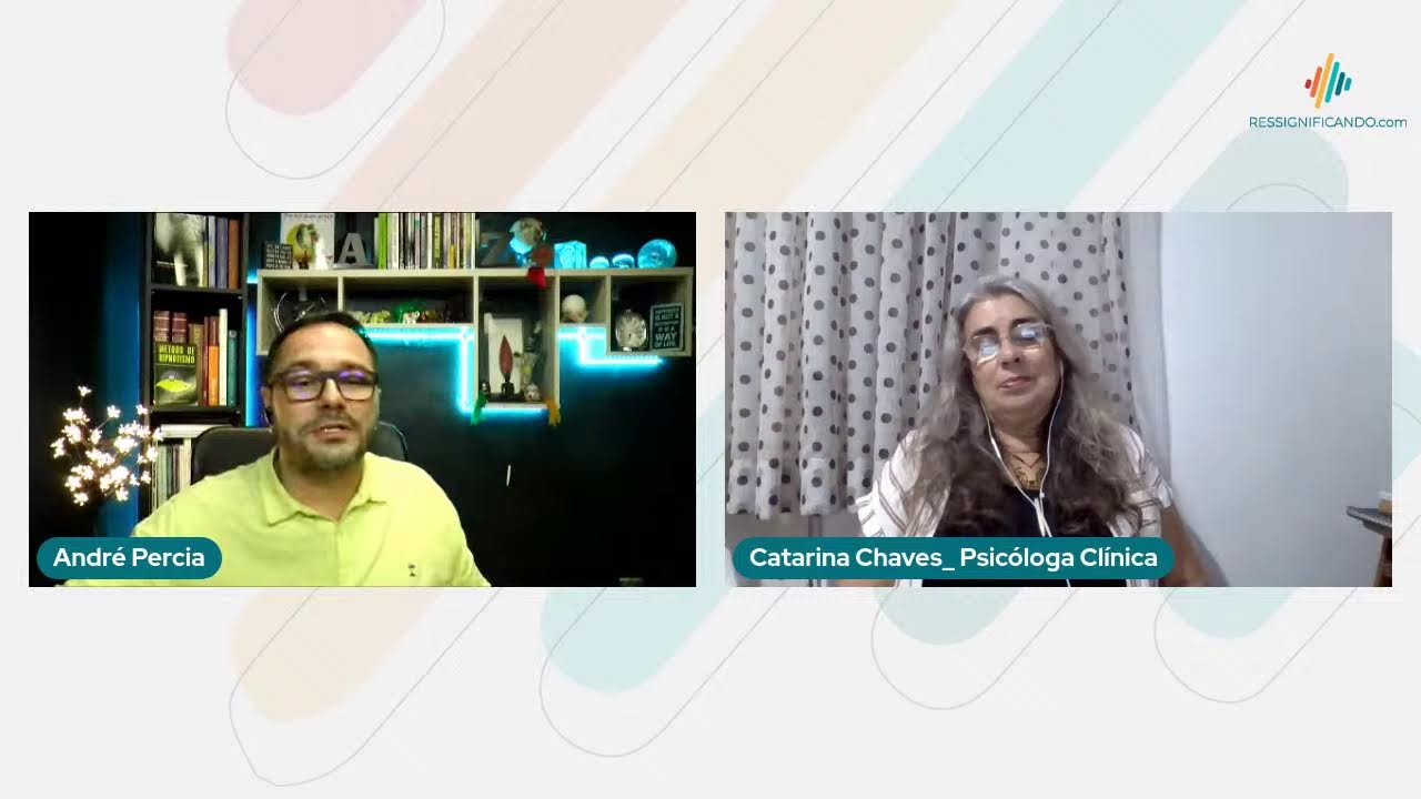 LINGUAGEM INTERNA E SA&Uacute;DE MENTAL - ANDR&Eacute; PERCIA E CATARINA CHAVES