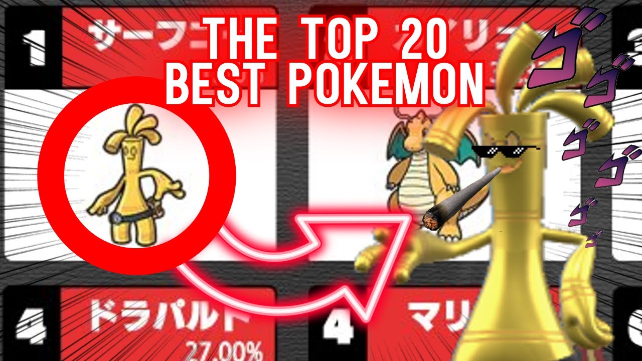 TOP 20 BEST POKEMON IN SCARLET AND VIOLET BATTLE STADIUM SINGLES + Best Sets