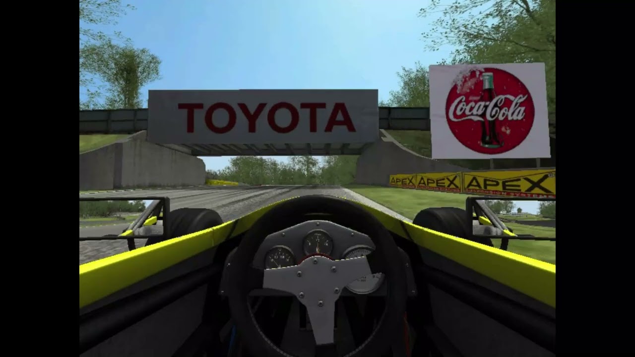 Road America HOT LAP | F-Vee | 2:49:268