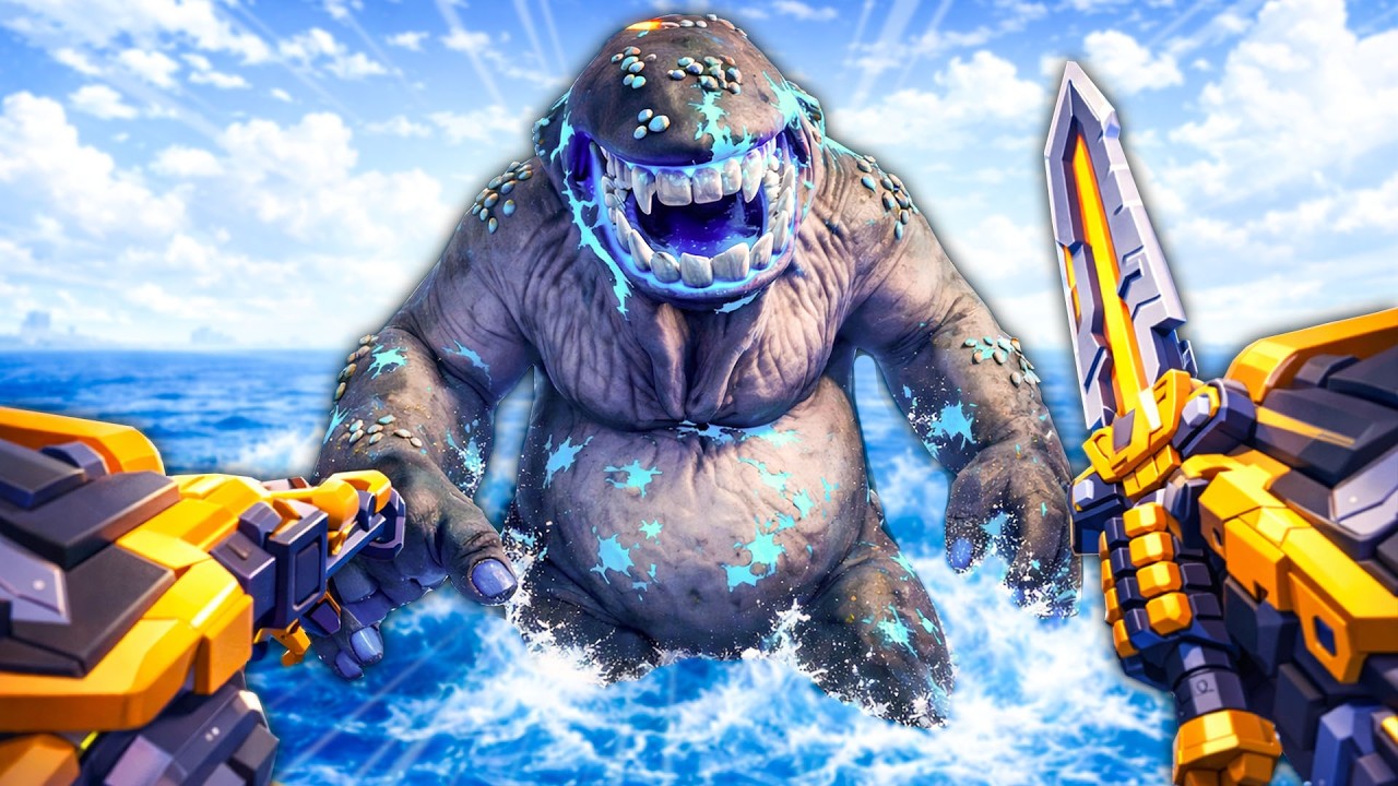 WALCZĘ Z STRASZNYMI KAIJU W SOSNOWCU!