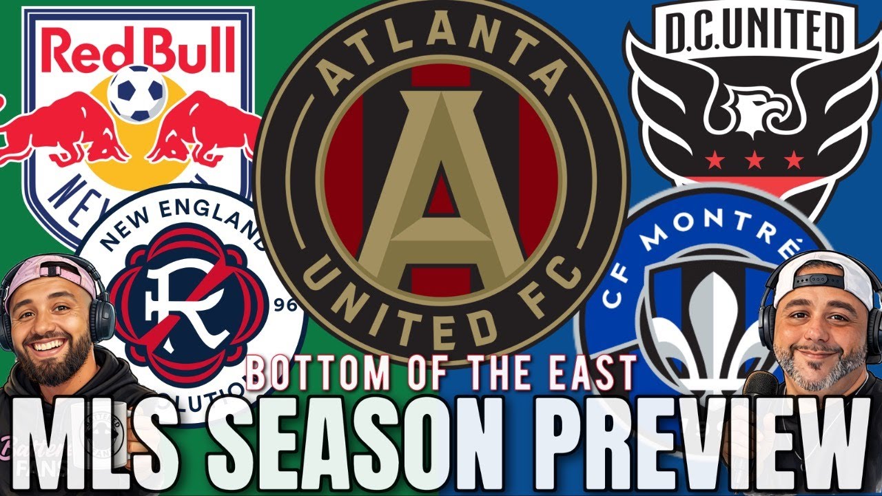 MLS 2026 Preview: Eastern Conference Bottom 5 – Can They Bounce Back?