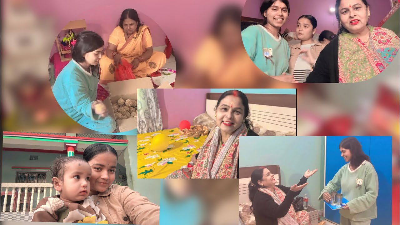 Happy makar sakar guyzz 😂😂😂..aj bhabhi k ghar se aaya dher sara khichdi 💞……
