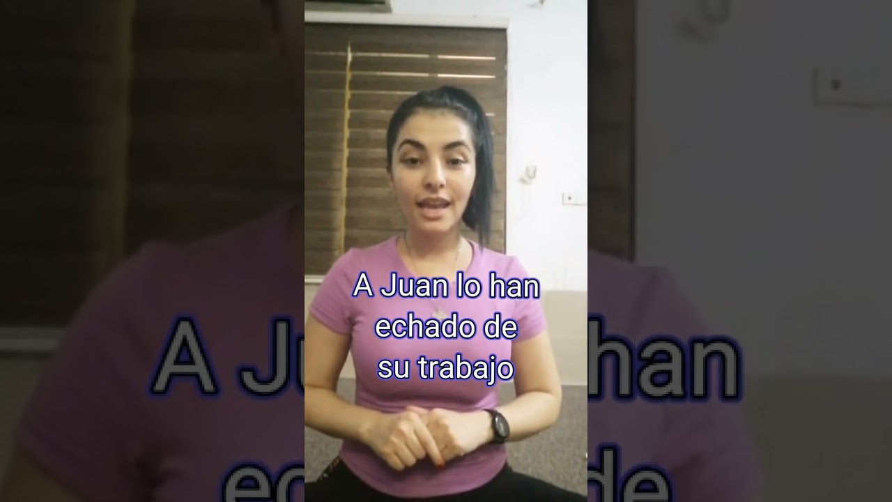 Six uses of the verbs echar/echarse in Spanish