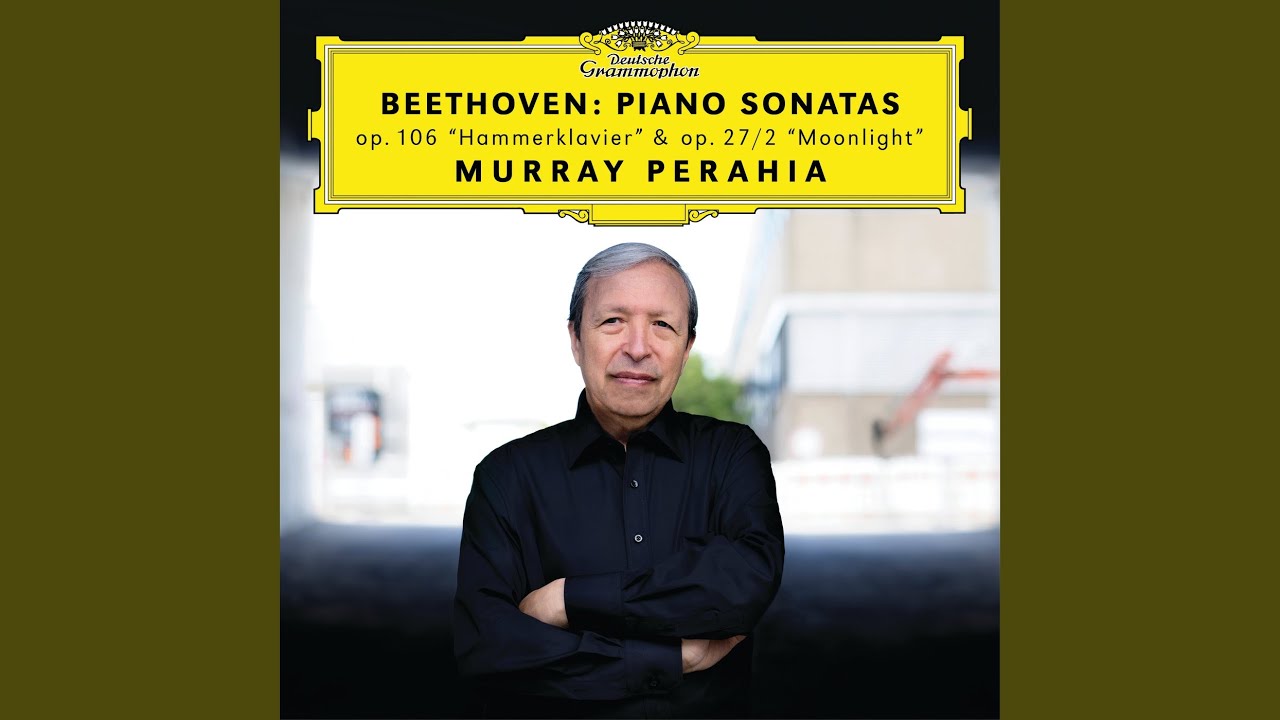 Beethoven: Piano Sonata No. 14 in C-Sharp Minor, Op. 27, No. 2 