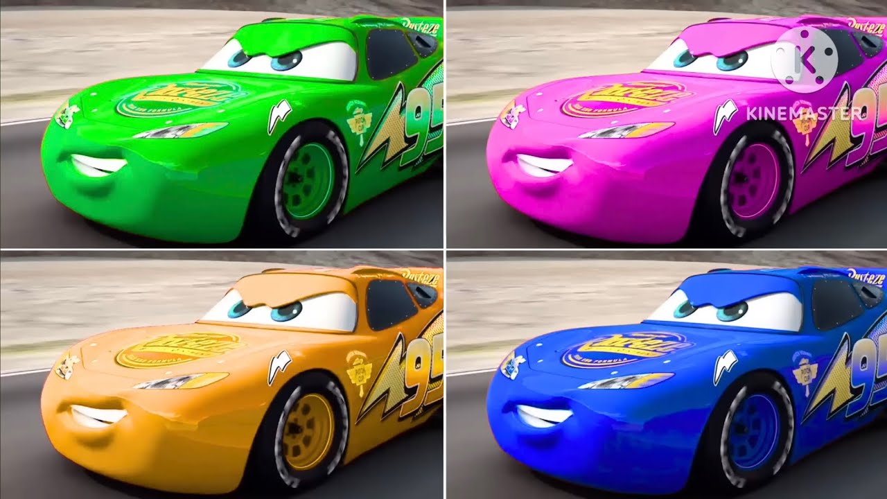 Lightning McQueen Eater - Coffin Dance Song (COVER)