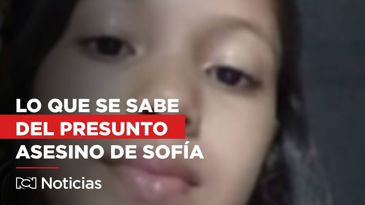 Tragedia en Colombia: El caso de Sofía Delgado conmociona al país