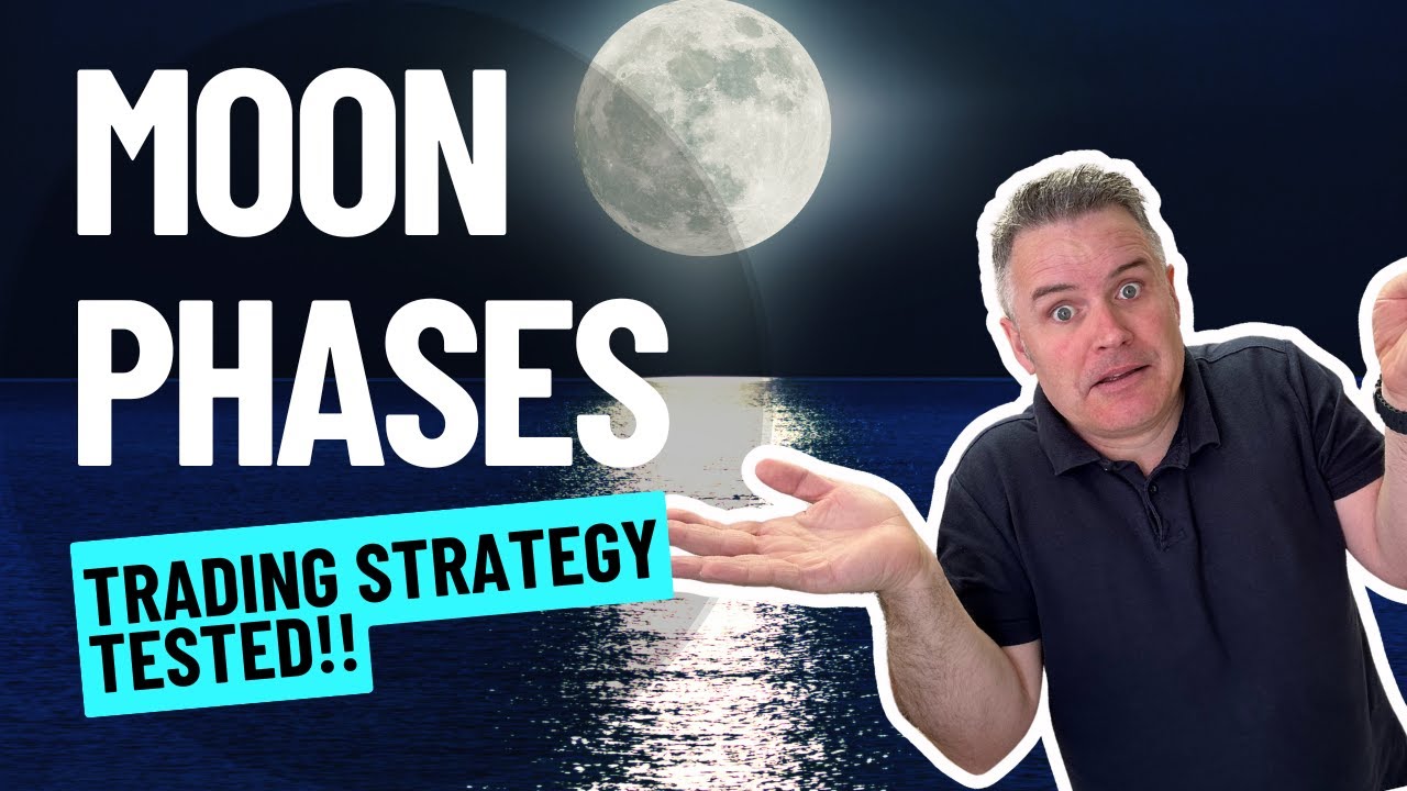 CRAZY MOON PHASES TRADING STRATEGY TESTED!! (Does It Make Money?!)
