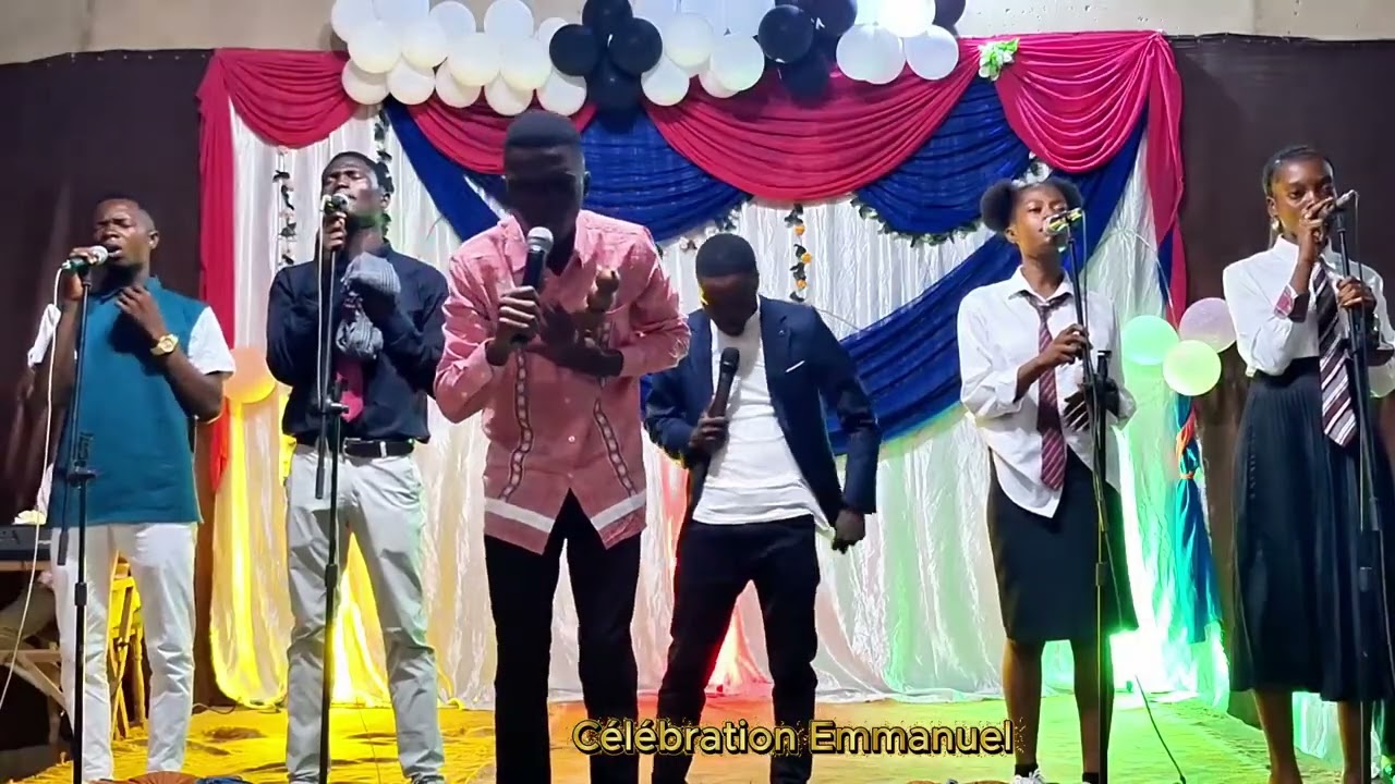 C&Eacute;L&Eacute;BRATION EMMANUEL FR&Egrave;RE J&Eacute;R&Eacute;MIE @michaelmanya1397 @LordLomboOfficial @christianmukunaofficiel6308