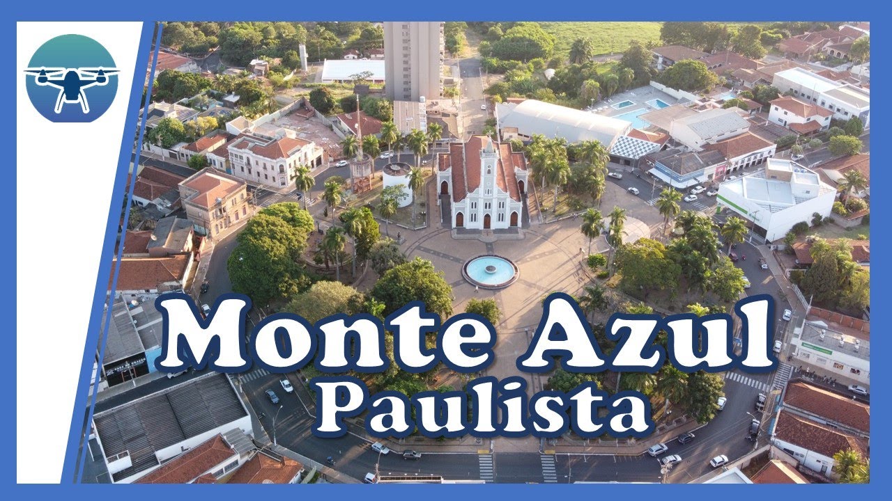 Você conhece a História de Monte Azul Paulista?