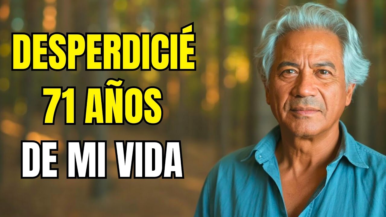 Tengo 74... Esta Pregunta Cambió Cómo Veo Todo (Ojalá La Hubieran Hecho Antes)