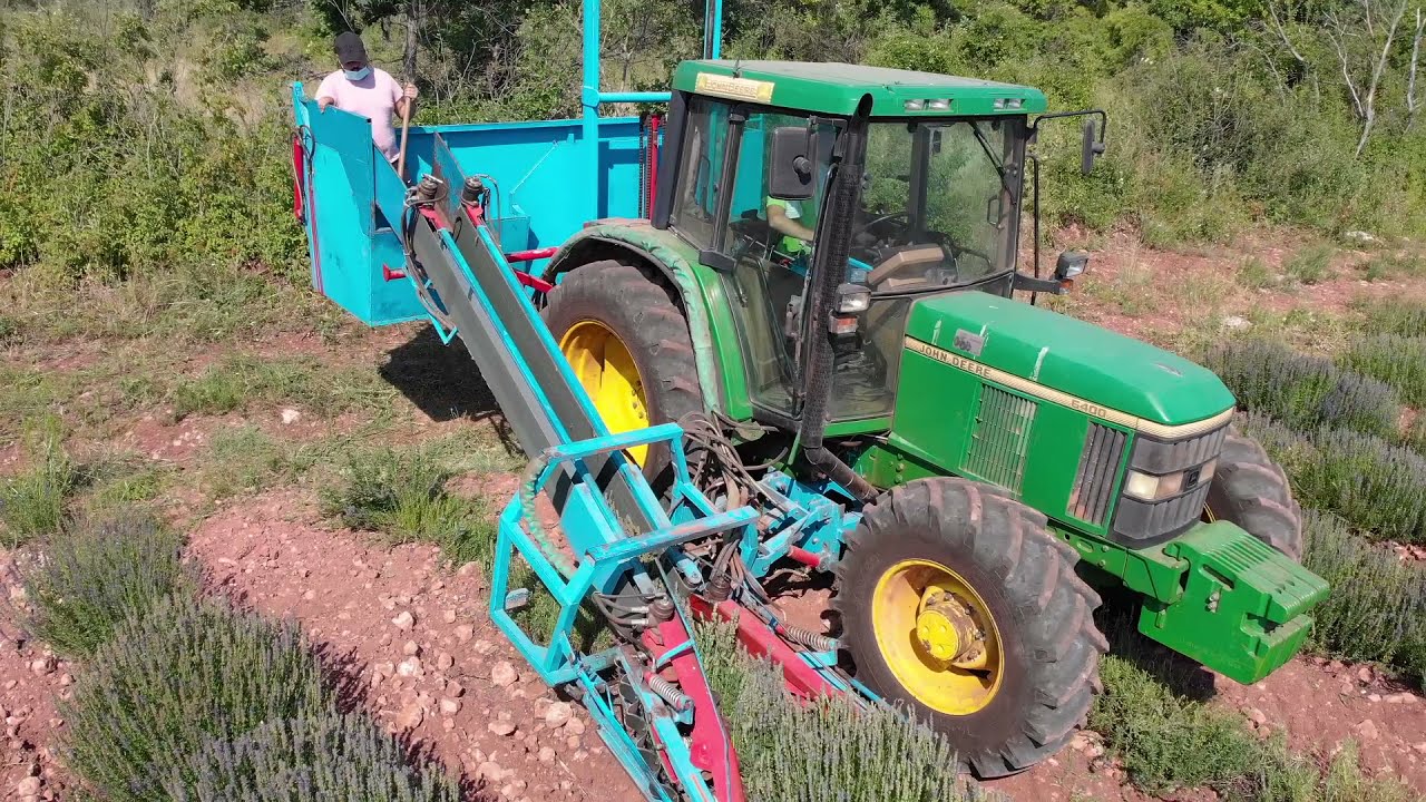 Složno, uspešno! ep. 70 20.07.2021. Lekovito bilje, plantaža, Tamjanica, Bela Palanka
