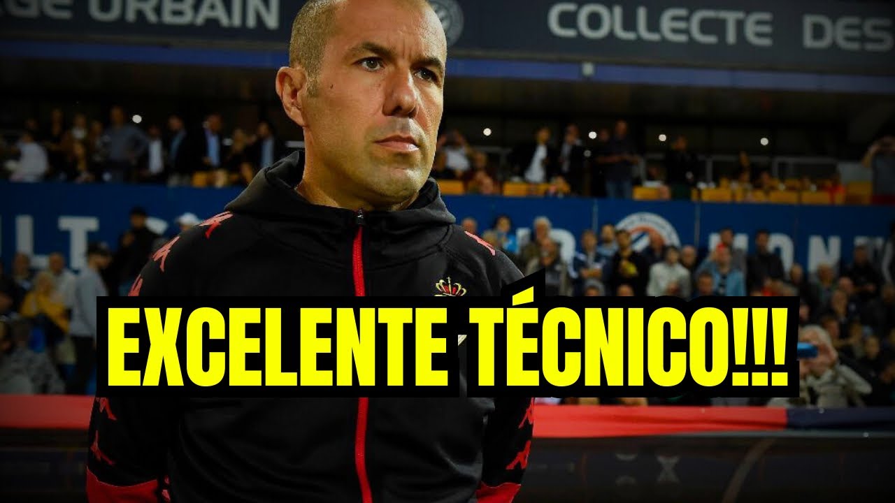Leonardo Jardim é o NOVO TÉCNICO DO FLAMENGO 