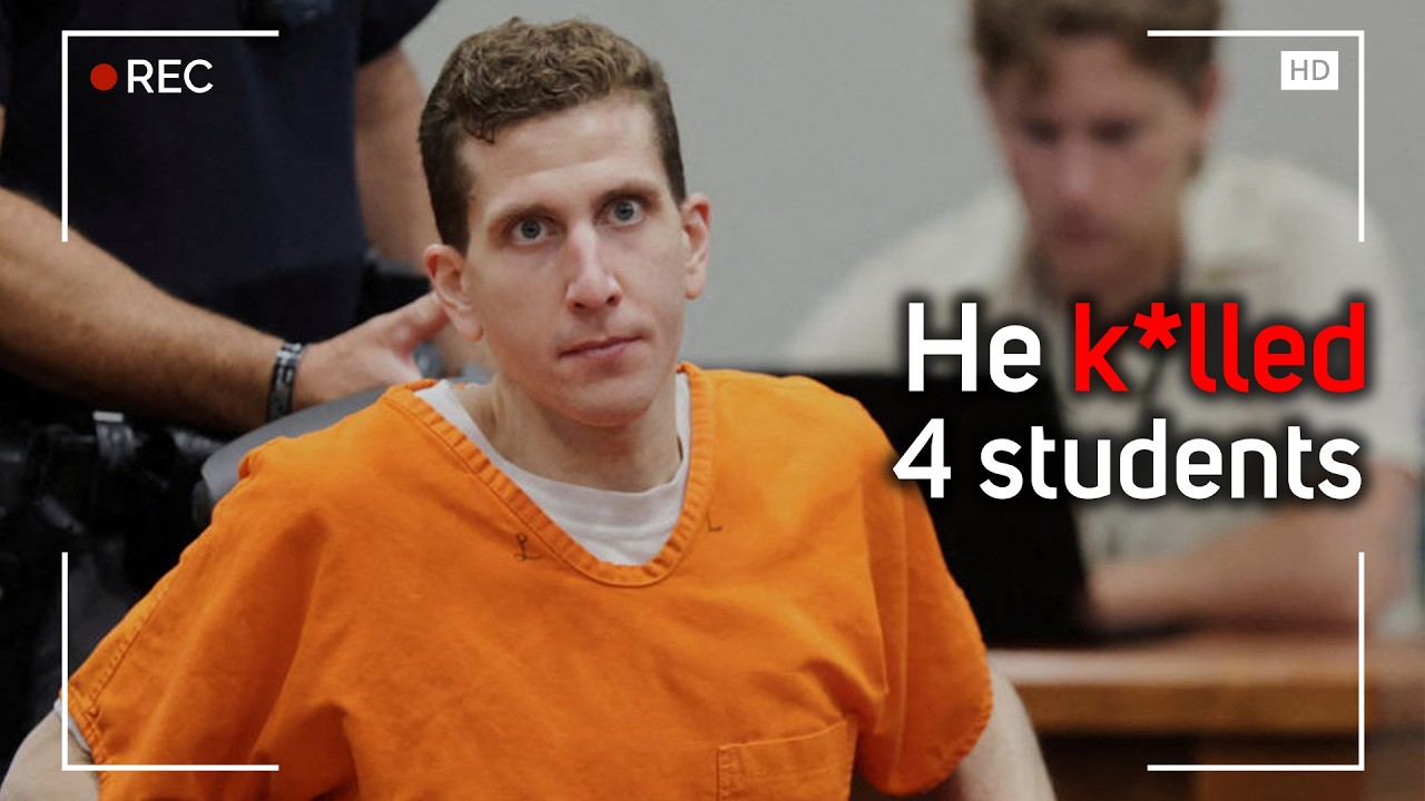 Bryan Kohberger case: New evidence emerges in Idaho murders