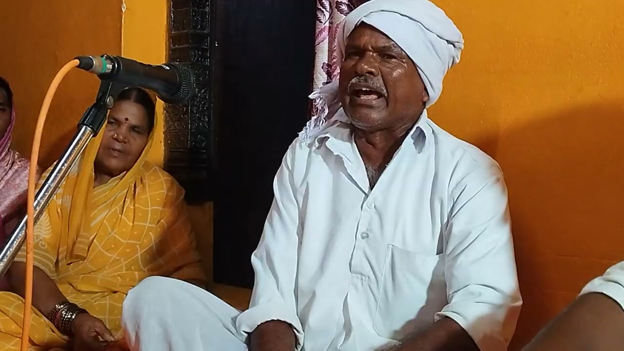 గురు రాజా మహా దేవా ఖ్వాజ మహాదేవ!!గానం రాములు చిస్తి తబలా ఆనందం ఆర్మూని కిష్టయ్య చిస్తి 🎼🎹🎤