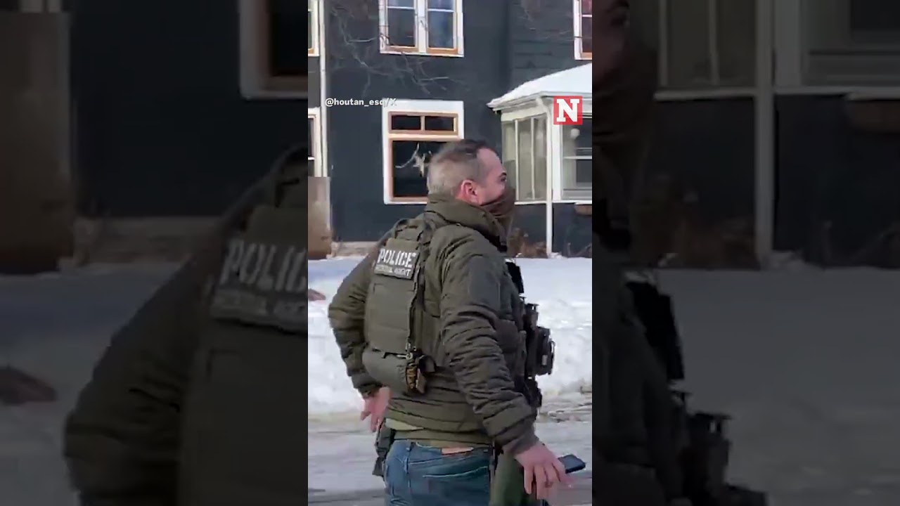 Jonathan Ross Identified As ICE Agent Who Shot Minneapolis Woman