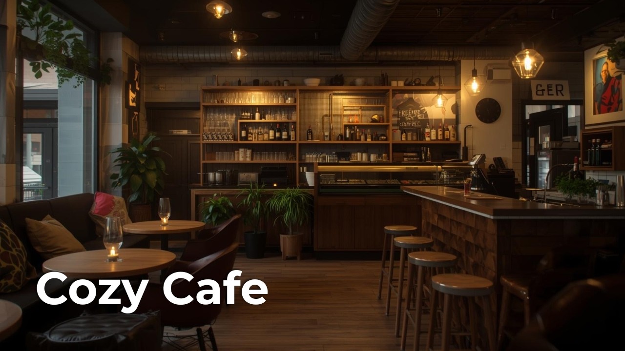 감성 까페음악 (Soft Cafe music)