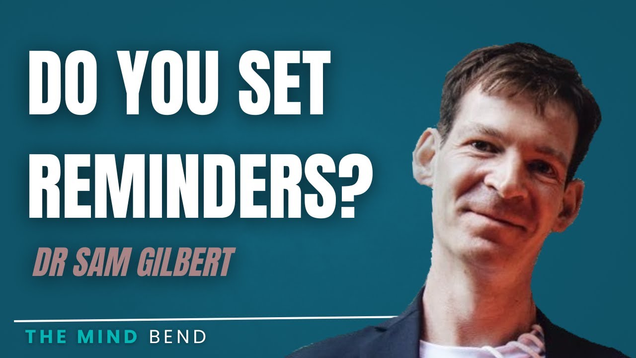 Cognitive Offloading | Sam Gilbert