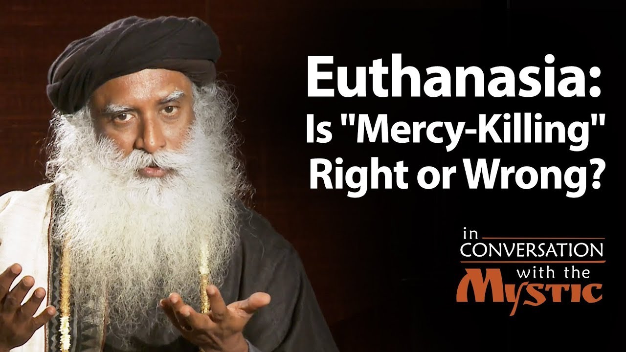 Euthanasia: Is 