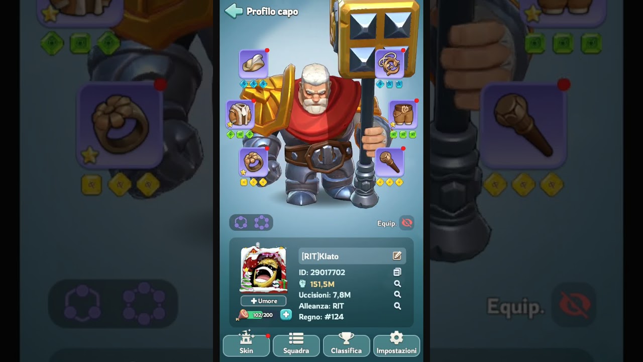 [🇮🇹KINGSHOT ITA🇮🇹] TUTORIAL PARTECIPAZIONE PER SANTUARI,FORTEZZE E ADUNATE CON FORMAZIONI!!!🔥🔥