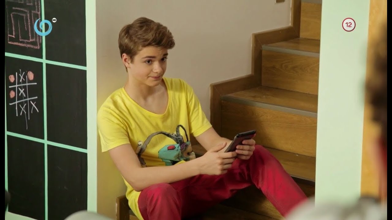 Prečo dnešná mládež nechodí von (NAŠI)
